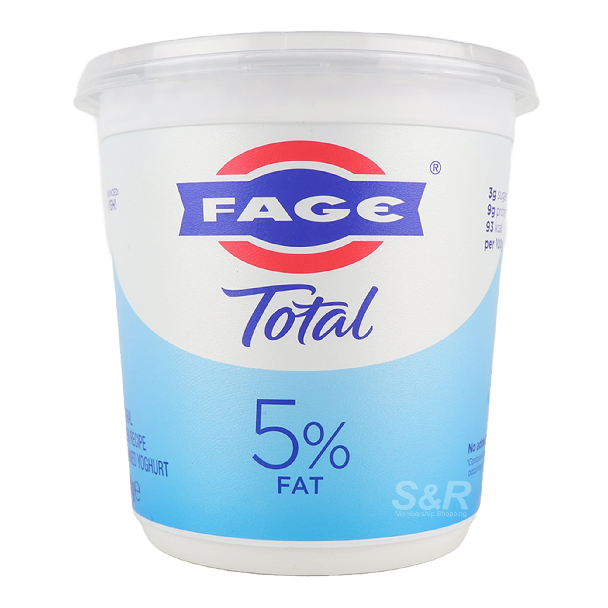 Fage Total 5% Yoghurt 950g Fage Total 5% Yoghurt 950g